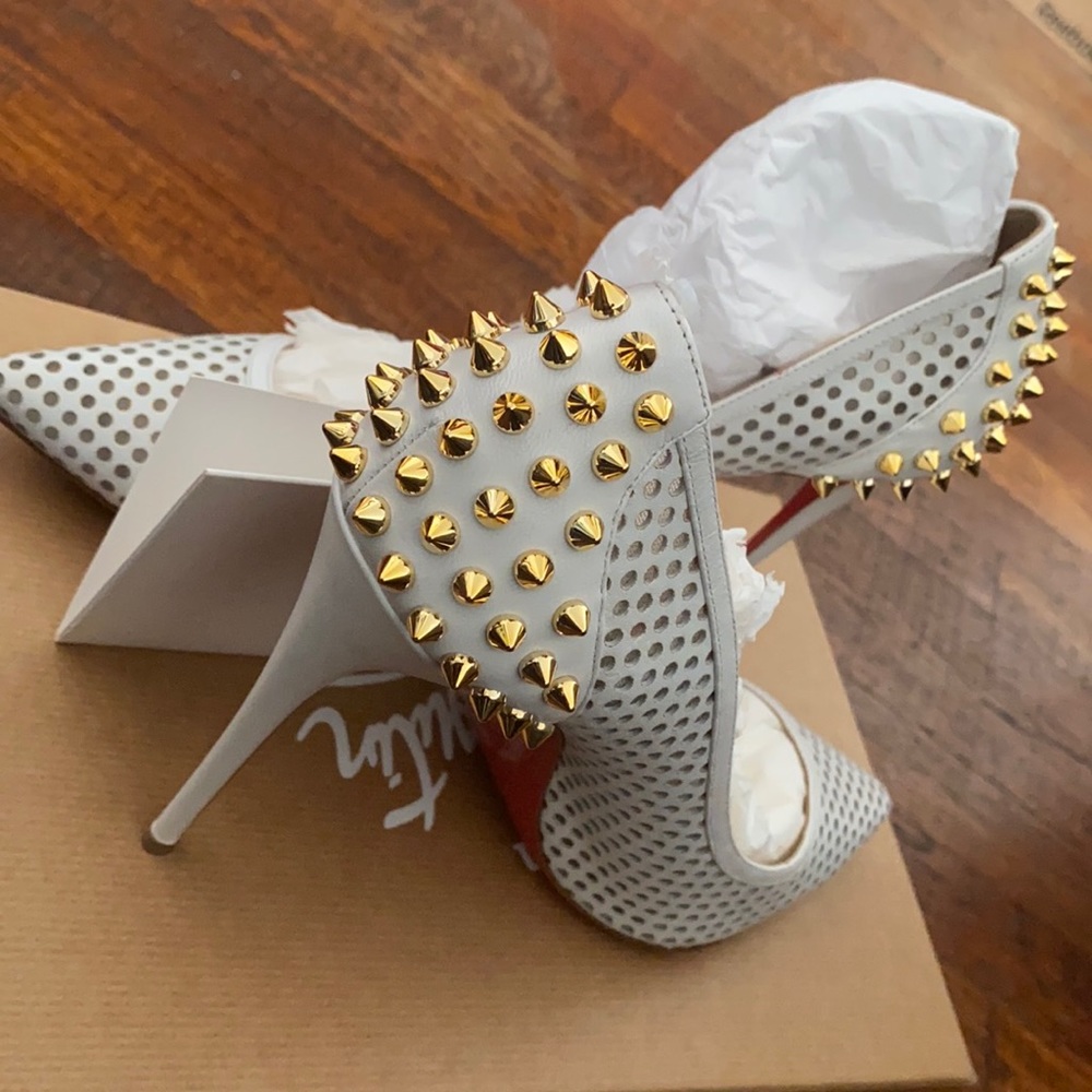 christian louboutin heels